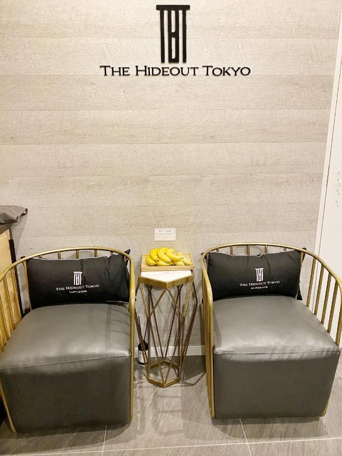 فندق The Hideout طوكيو المظهر الخارجي الصورة